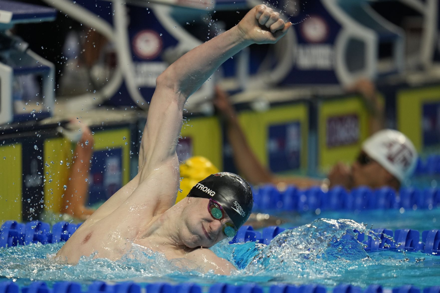US Swimming Olympic Trials